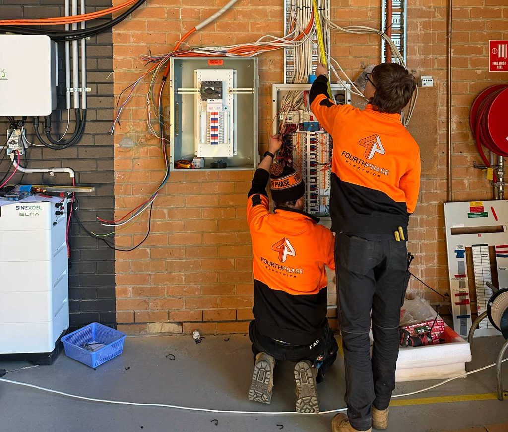 Commercial Switchboard