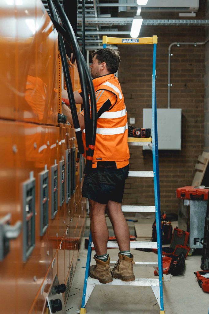 Industrial Switchboard